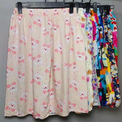 شلوارک نخی تایلندی