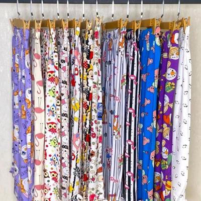 شلوارک برمودا نخی تایلندی