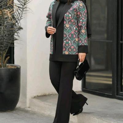 ست کت شلوار