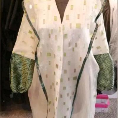 مانتو مجلسی حریر مدل ایرانی و ترک