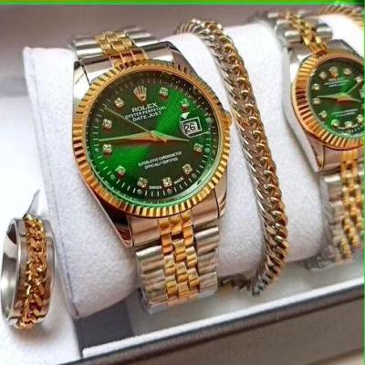 مجموعہ ست ساعت رولکس