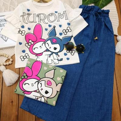 بلوزشلوار کرومی، تیشرت شلوار کرومی