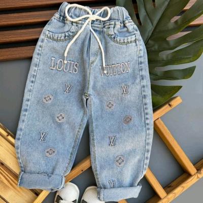 شلوار مام دخترانه