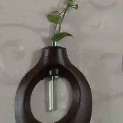 گلجای دیوارکوب کوزه ایی