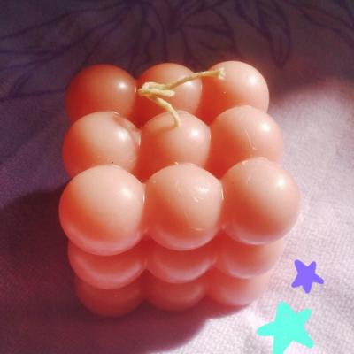 شمع روبیک بزرگ