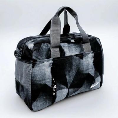 ساک لوازم نوزاد اسپرت طرح نایک just do it ( مشکی )