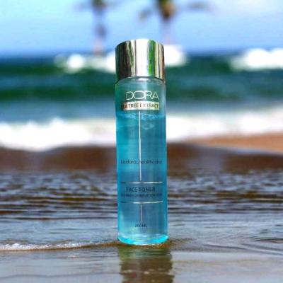 تونر پوست چرب و مختلط لدورا کر