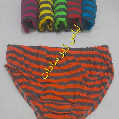 شورت زنانه نخی