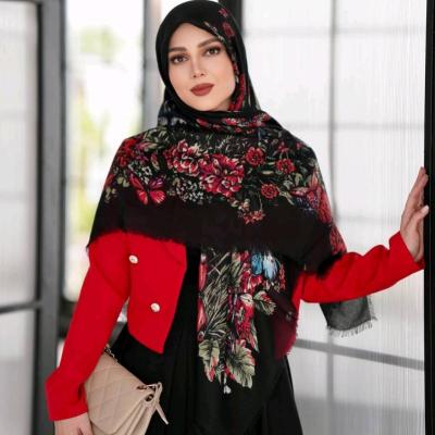روسری نخی وارداتی جدید