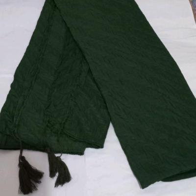 شال طرح گندم