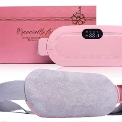 ماساژور اصلی قاعدگی ماساژور شکم حرارتی ویبره دار (اورجینال)