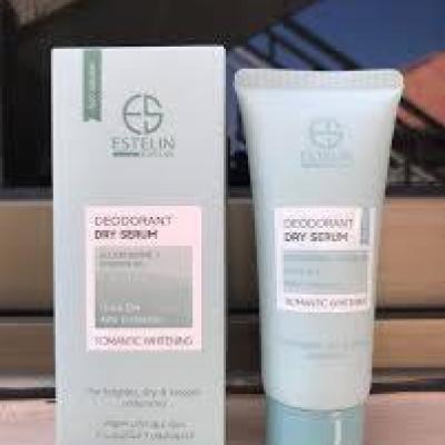 سرم ضد تعریق و روشن کننده دئودرانت استلین