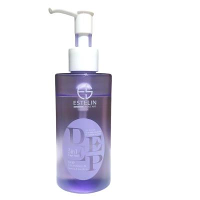 روغن پاک کننده آرایش هسته انگور استلین