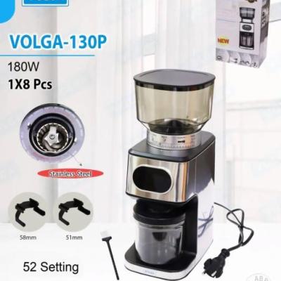 آسیاب قهوه ولگا مدل VOGLA-130P هزینه ارسال پس کرایه بامشتریe