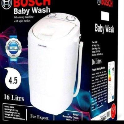 مینی واش بوش BOOSCH مدل 4.5 کیلویی هزینه ارسال پس کرایه بامشتریns