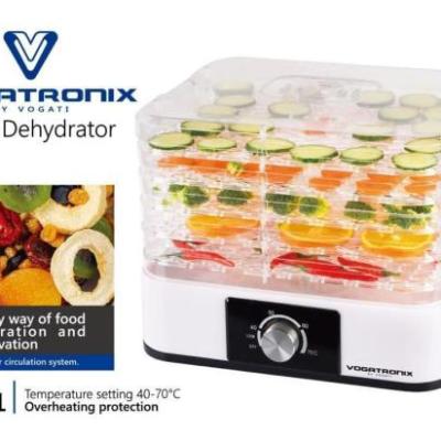 میوه خشک‌کن وگاترونیکس مدل 171 هزینه ارسال پس کرایه بامشتریt