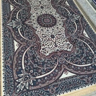 فرشینه HD براق 6 متری | زیره لاتکس ضد لغزش | ریشه‌دار و لوکس هزینه ارسال پس کرایه بامشتری