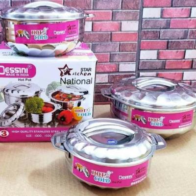 سرویس 6 تکه گرم‌نگهدارنده دسینی هزینه ارسال پس کرایه بامشتری