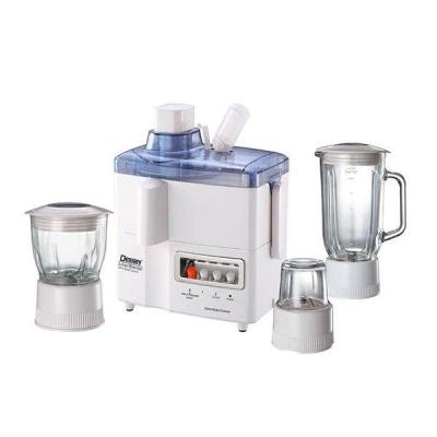 آبمیوه‌گیری چهارکاره دسینی مدل DS-555 هزینه ارسال پس کرایه بامشتری