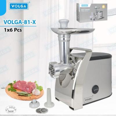 چرخ گوشت ولگا مدل 82Y هزینه ارسال پس کرایه برعهده مشتریt