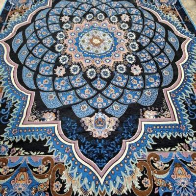 روفرشی 9 متری مخمل دوشانل طرح کهکشان هزینه ارسال پس کرایه بامشتری