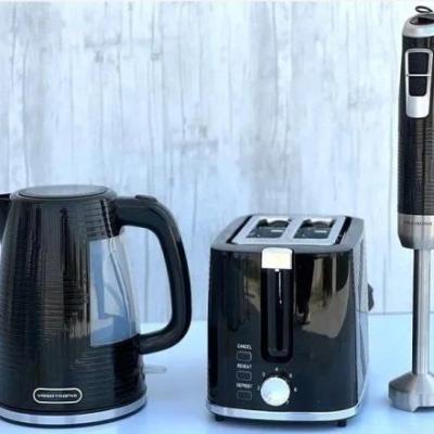 ست صبحانه وگاتی شامل کتری برقی، گوشتکوب برقی و توستر نان مدل VE237ارسال پس کرایه بامشتریt