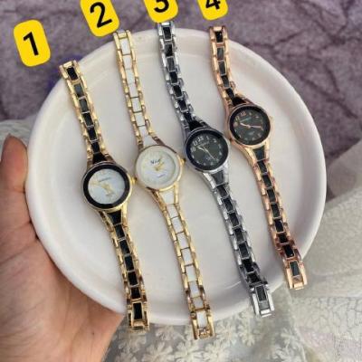 ساعت زنانه بند سرامیکی HONGRUI – شیک، مجلسی و خاص 21010 ارسال رایگان-155610