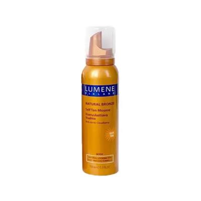فوم برنزه کننده بدن Lumene