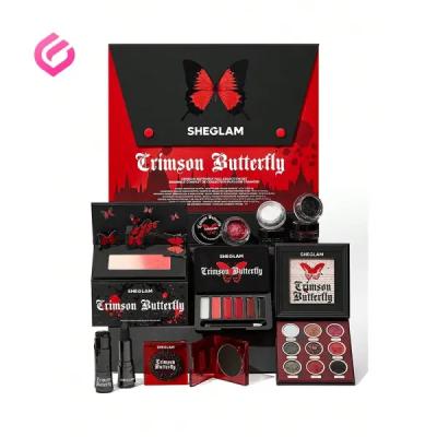 کالکشن آرایش پروانه ای Crimson Butterfly-156928