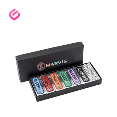 پک خمیردندان مارویس