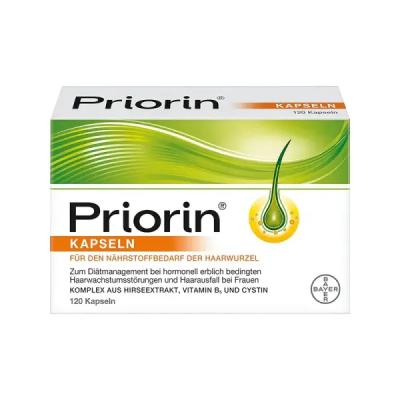 ضدریزش مو پریورین آلمان