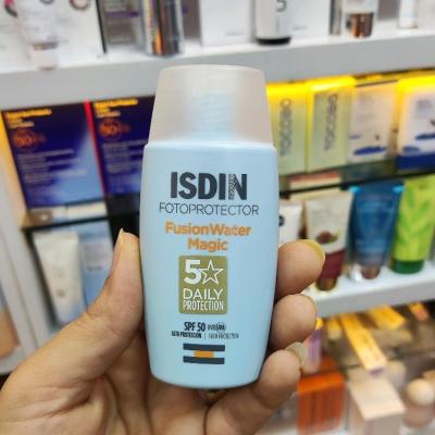 ضد آفتاب مجیک فیوژن واتر ایزدین SPF50