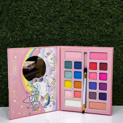 پالت سایه یونیکورن