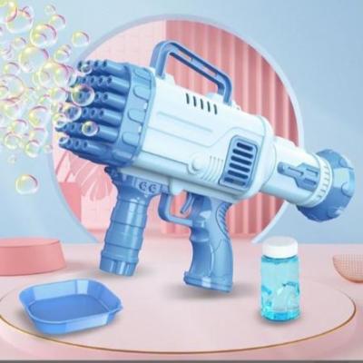 تفنگ حباب ساز بازوکا
