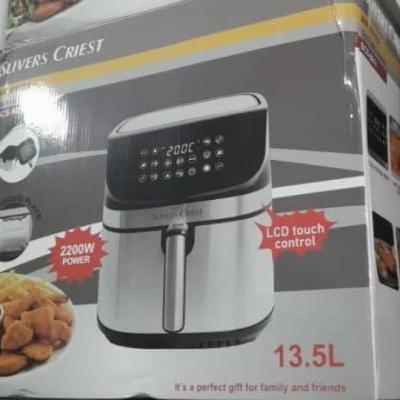 سرخ کن سیلور کرست جفت المنت