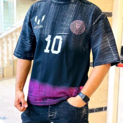 تیشرت لش باکسی