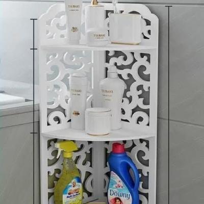 شلف کنجی حمام سه طبقه طرح ماهد