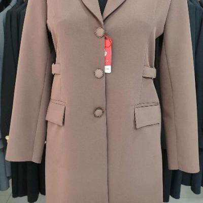 مانتو کتی زنانه فیونا مانتویاقوت مدل ️مهتارنگی️