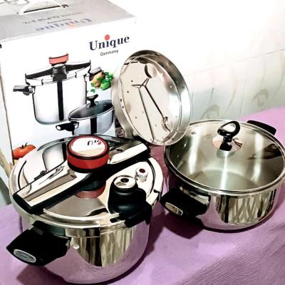 زودپز دوقلو یونیک 5و7 حک شده