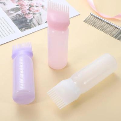 اپلیکاتور روغن تراپی و رنگ و ماسک مو