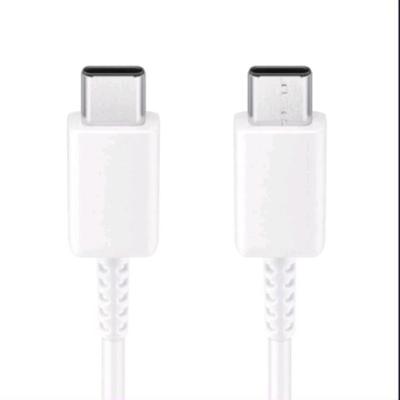 کابل شارژر دوسر تایپ سی اورجینال