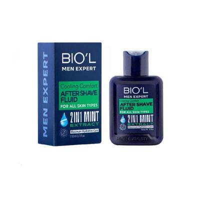 افترشیو ادکلنی آنتی باکتریال خنک کننده بیول