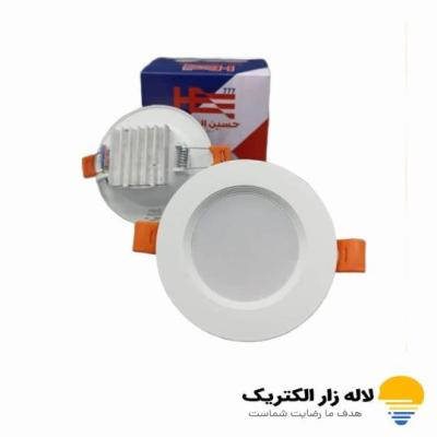 خرید پنل بک لایت 7 وات هتسینگ دار