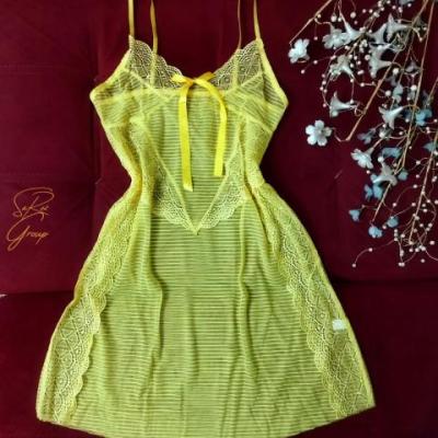 پیراهن خواب زنانه توری کد 0097