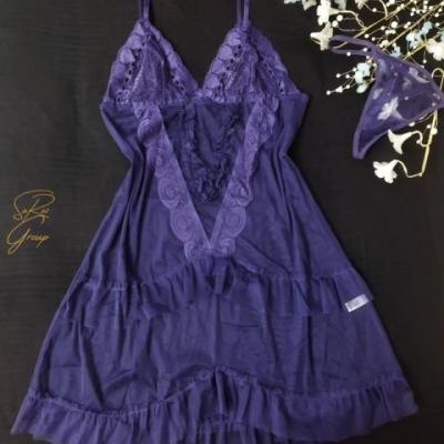 لباس خواب زنانه کد 2412