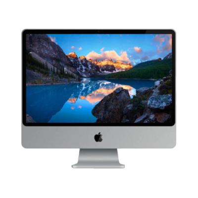 صندوق فروشگاهی آی مک اسلیم استوک مدل core 2 duo رم 3