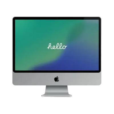 صندوق فروشگاهی آی مک اسلیم استوک مدل core 2 duo رم 4