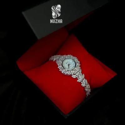 ساعت نقره زنانه کدsz1012