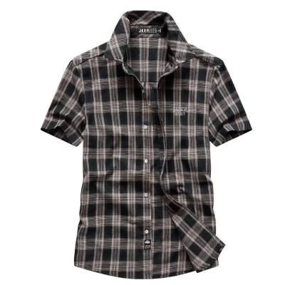 پیراهن آستین کوتاه نخی برند جیپ