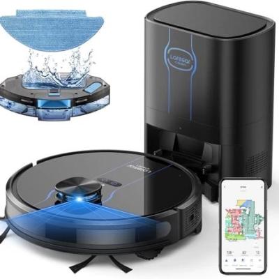 جارو رباتیک laresar مدل L6 nex (پس کرایه)